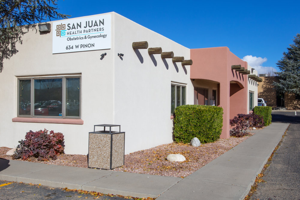 Obstetrics and Gynecology San Juan Regional Medical Center